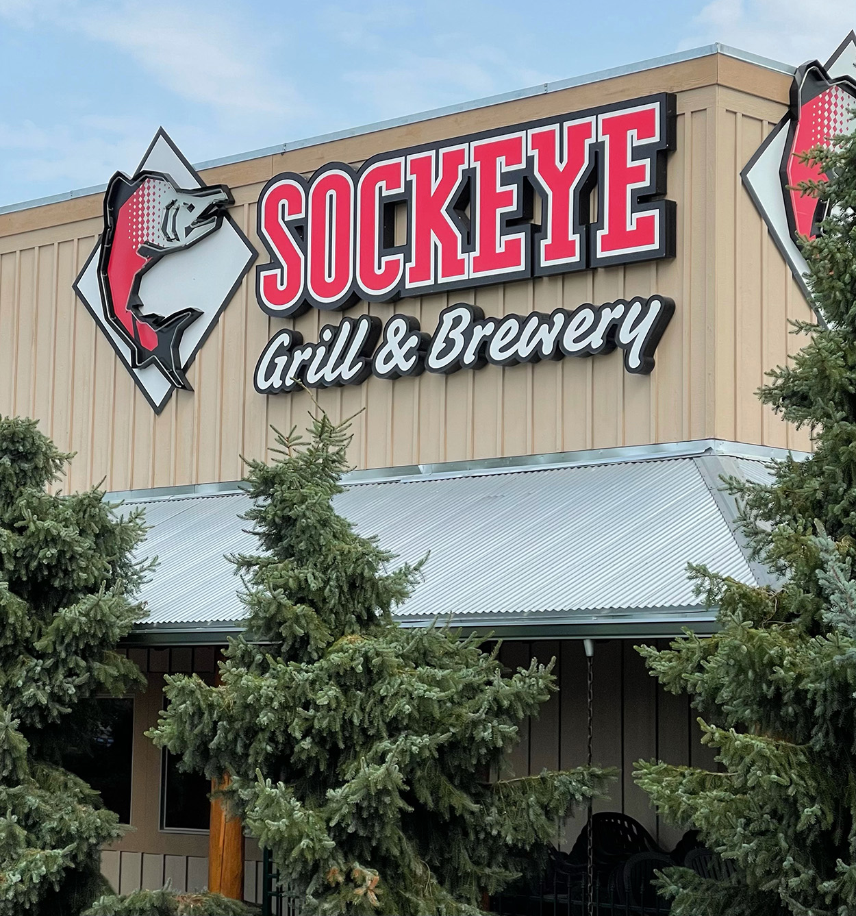 Boise, Idaho @ Sockeye Brewery